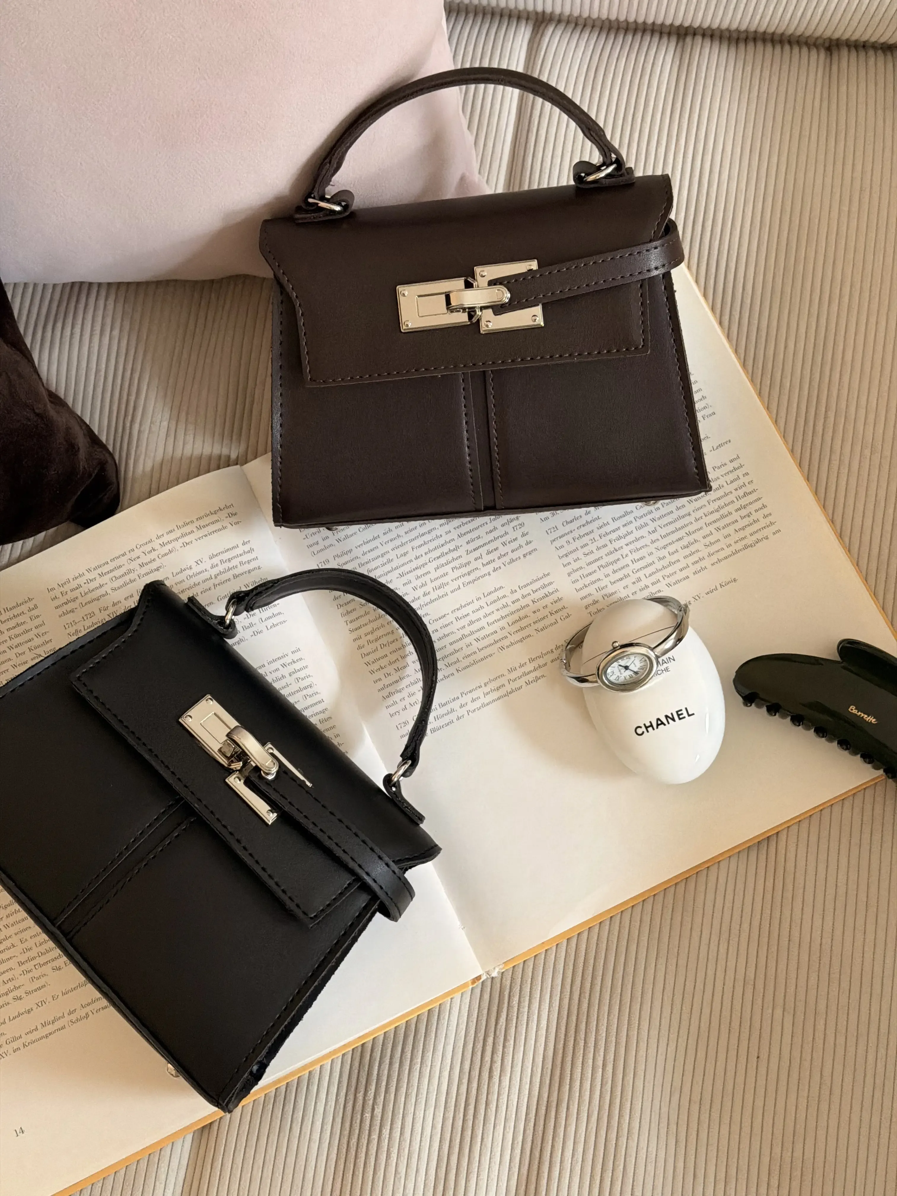 ELORA BAG BLACK